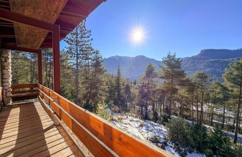 Panoramic chalet in the ENI Village near Cortina - Foto 13