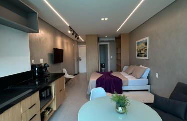 Estúdio luxuoso Vista Mar, Art Studio Open Space - Photo 2