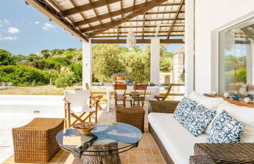 Los Olivos V.I.P Poolvilla Kritinia - Foto 2