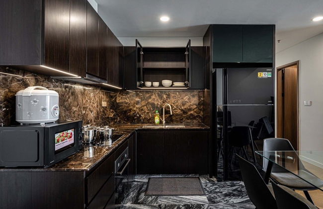 The LUMIERE Riverside Residence - Foto 54