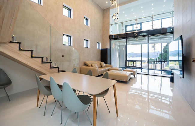 Baekya Pool Villa & Kids - Foto 15