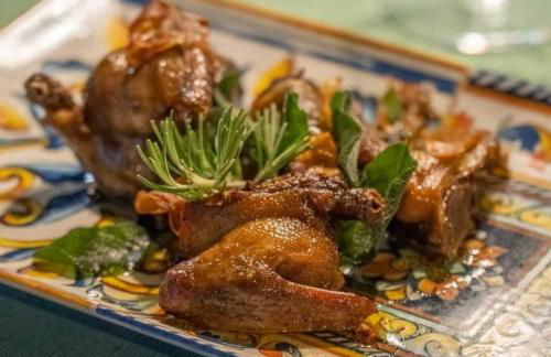 Agriturismo Fattoria di Monticello - Foto 10