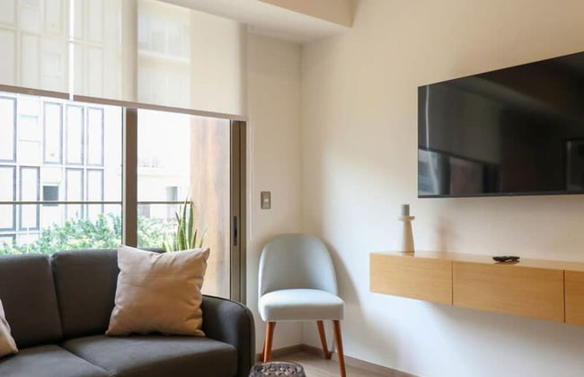 w 2BR With Balcony in Luxury Building Barranco - Photo 10