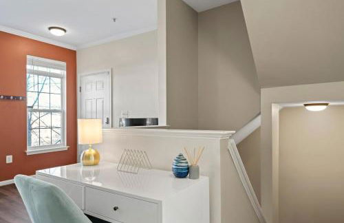 Metro & Andrews AFB Nearby Perfect Townhome! - Foto 38