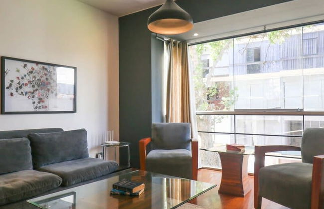 w Upscale 2BR Near Larcomar Miraflores - Foto 1