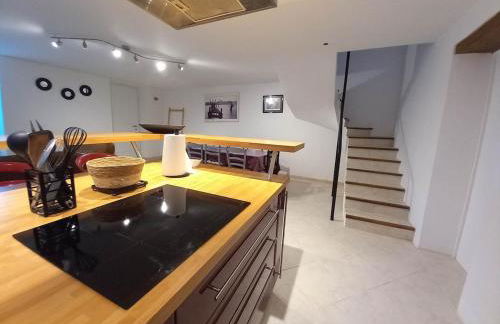 gîte La Ferrandière Berson Blaye Bordeaux Gironde - Foto 5