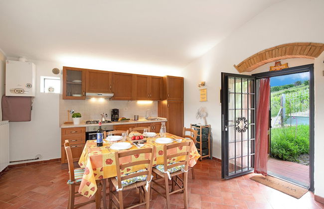 Home Elena private garden Chianti view - Foto 7