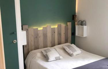 Bas de chalet station La Foux - Foto 19