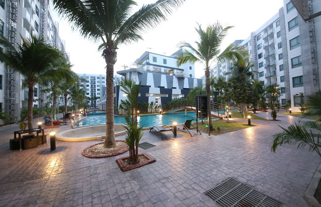 Arcadia beach condo by Jiabo - Foto 35