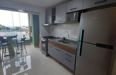 Apê a 250 metros da praia do Perequê açu em Ubatuba - Foto 14