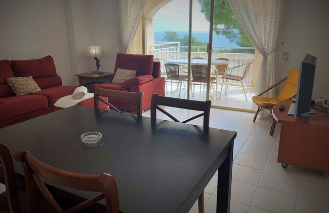 Apartamento con vistas al mar y piscina en Playa de Aro - Foto 8