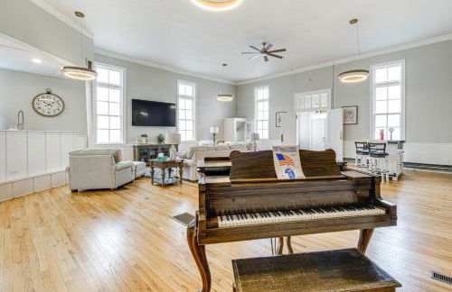 Unique Church Turned Family Retreat Relax and Enjoy - Foto 3