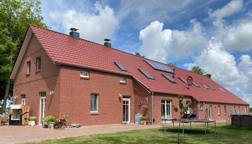 Landhaus "Alte Welt" Nordseeküste - Foto 3