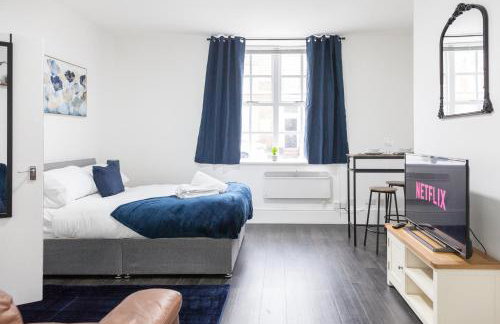 Tigris - Cosy Studio Apartment by Traboule Properties Ltd - Foto 15