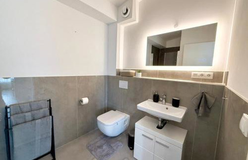 Moderne-Neubauwohnungen mit kostenlosen Parkplätzen - Foto 4