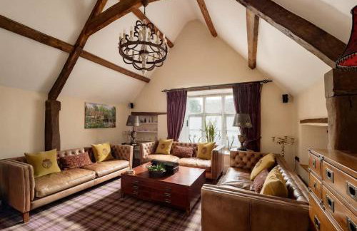 Cosy Farmhouse in Bibury - Dog Friendly & Hot Tub - Foto 41