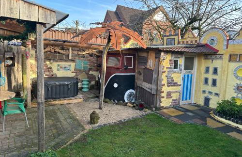 Ferienwohnung WohlFühlWohn - Foto 3