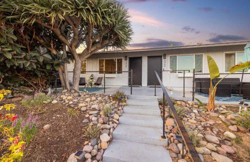 Central Location Balboa Park Villa - Foto 30