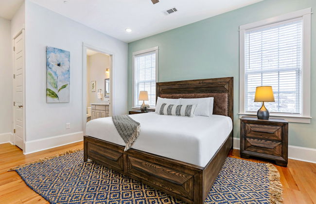 Amazing 4BR w Balcony by Hosteeva - Foto 6