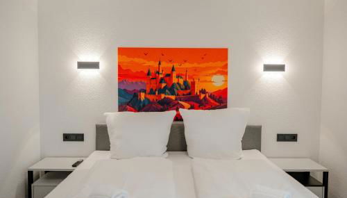 BPS Apartment #9 Business - NEU - Deluxe - Modern - Foto 4, towels