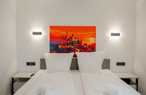 BPS Apartment #9 Business - NEU - Deluxe - Modern - Foto 4