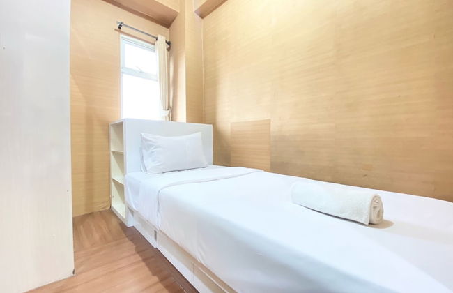 Modest 2Br Apartment At Suites @Metro - Foto 3