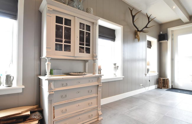 Spacious Holiday Home in the Beemster Near a Windmill - Foto 63