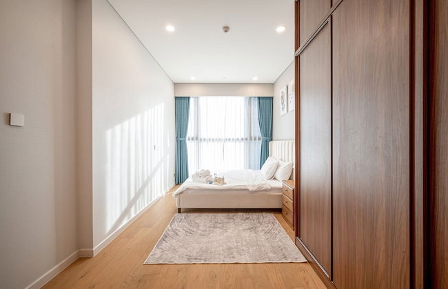 Metropole Apartment Thu Thiem - Foto 9