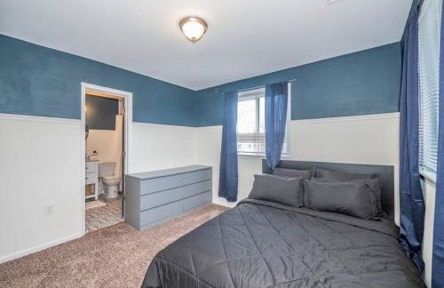 Newly renovated 3 bed/1 bath for visits to DC/UMD! - Foto 25