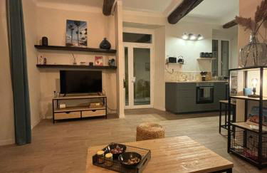 T2 centre historique la Ciotat - Foto 11