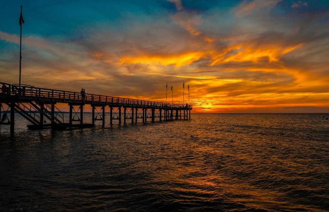 Schoenes Ferienhaus in Biendorf mit Garten - Foto 25