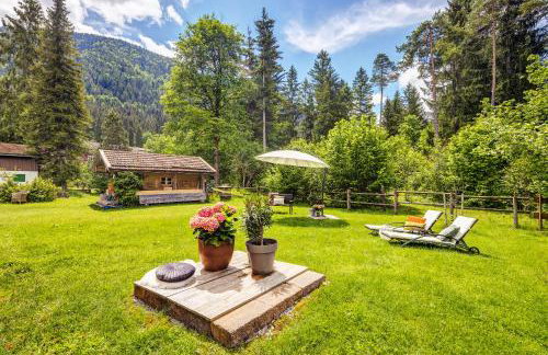 Landhaus Trinis - Kleine Kaffee Tee Theke mit Kühlschrank - Parkplatz - Foto 35