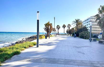 Sunset Beach Apartment - Playa del Cura, 10 meters to Beach, Sea View, Centrally Located, Los Locos - Foto 30