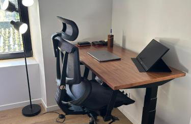 Maison avec jardin, wifi, parking, vidéo projecteur - Foto 13