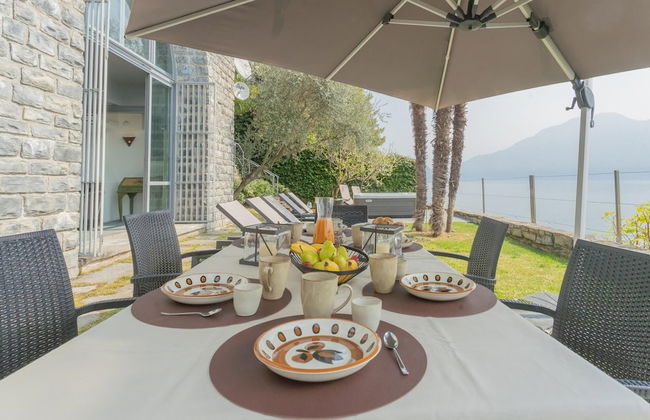 Co-h679-stat6bt - Villa Sasso On Lake Como - Foto 27