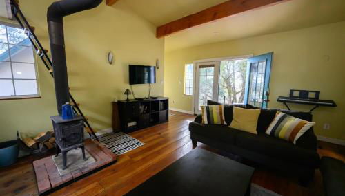 Cozy Rustic Mountain Home with Breathtaking views - Foto 5