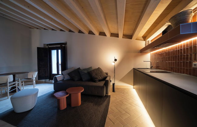 Apartamentos Vilafamés Antic Palau - Photo 6