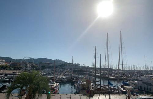 Cannes Old Port, SEAFRONT & SEAVIEWS new reversible air conditioning - Photo 39