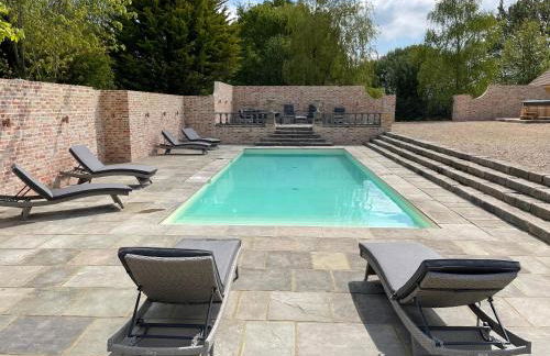 Eastwood Observatory: 12 bedrooms, swimming pool and tennis court - Foto 16