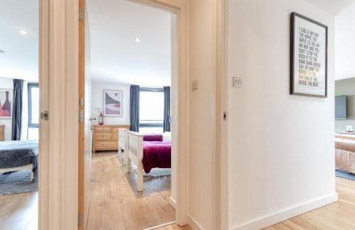 SECC Hydro Executive 7 Apartment - Foto 100