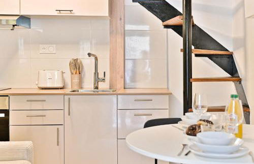 Maisonette 5 minutes from Paris Levallois III - Foto 42