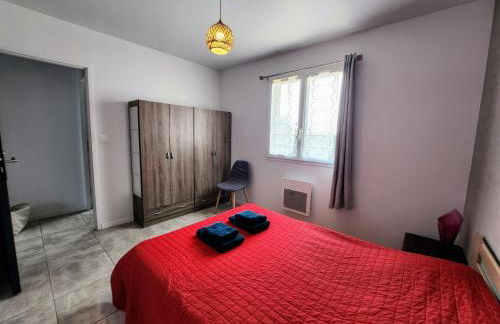 En Ardèche, maison de vacances l'Odyssée climatisée avec sa piscine privée et chauffée - Foto 18