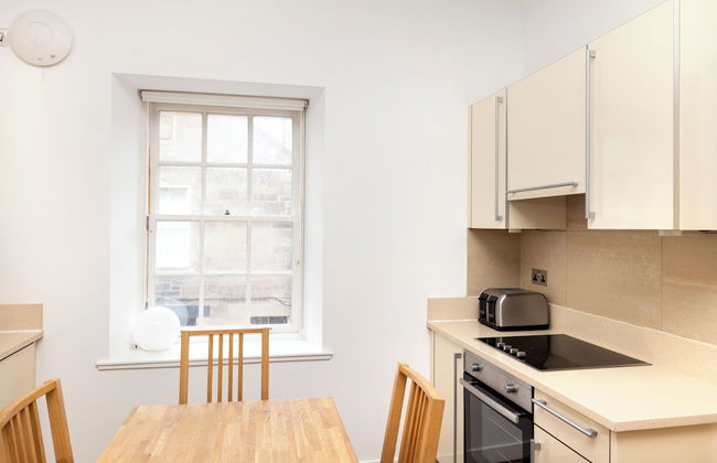 Superb Flats in the Heart of Edinburgh - Foto 58