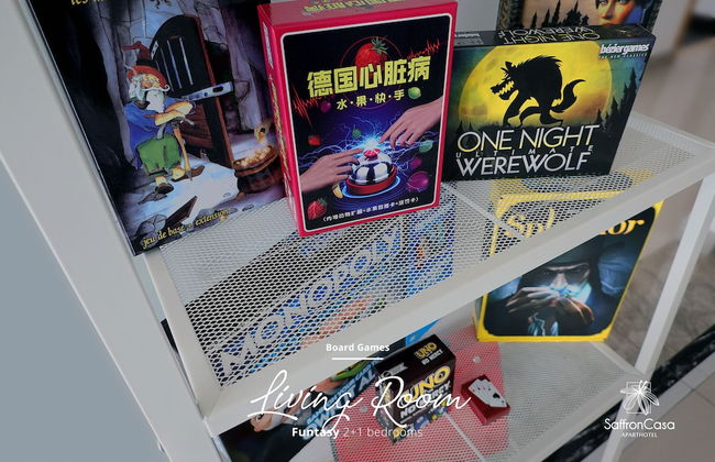 R&F Princess Cove JB By SaffronCasa JB - Foto 54