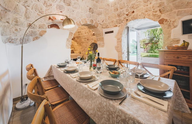 Trulli Biancapetra 8 2 Emma Villas - Foto 7