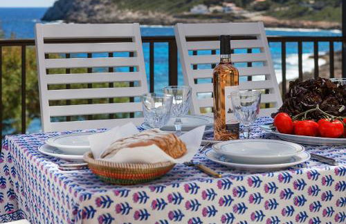 Front Line Sea Villa In Mallorca Up to 6 Guests - Foto 21