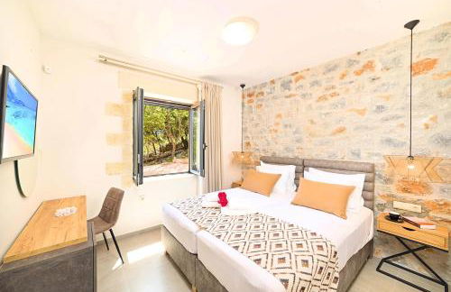 Villa Vardis Heated Pool - Foto 41