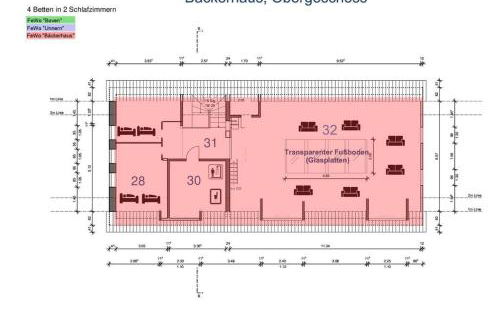 Das Wewelsflether Bäckerhaus - 250qm für 12 Gäste - Foto 25