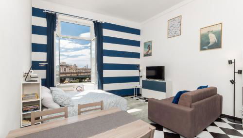 L'Acquario del principe, vicoli, porto e lanterna - Foto 3