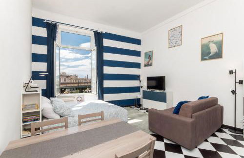 L'Acquario del principe, vicoli, porto e lanterna - Foto 3